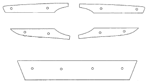 Maskisuoja Hyundai Getz 2006-2011