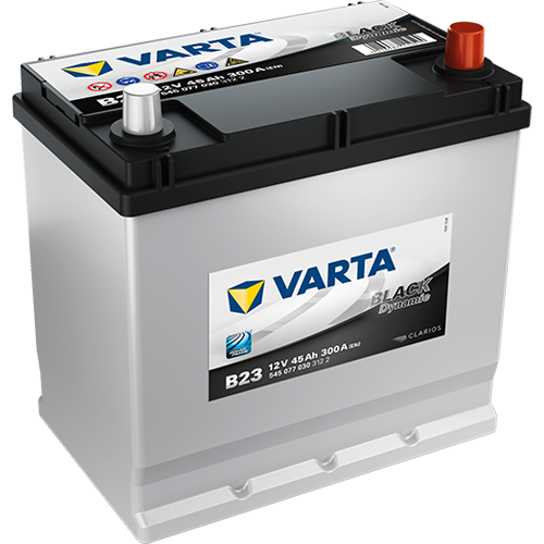 Batteri B23 Black Dynamic
