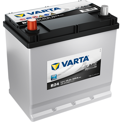 Batteri B24 Black Dynamic