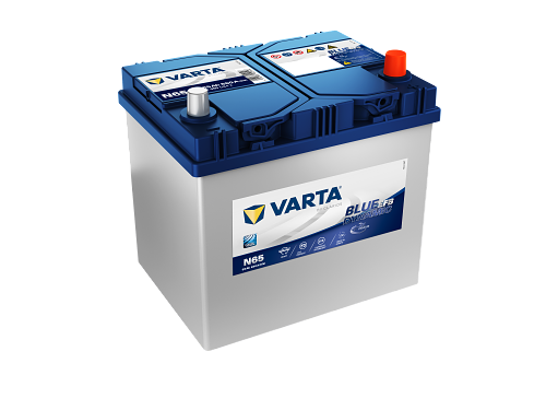 Batteri N65 Blue Dynamic EFB