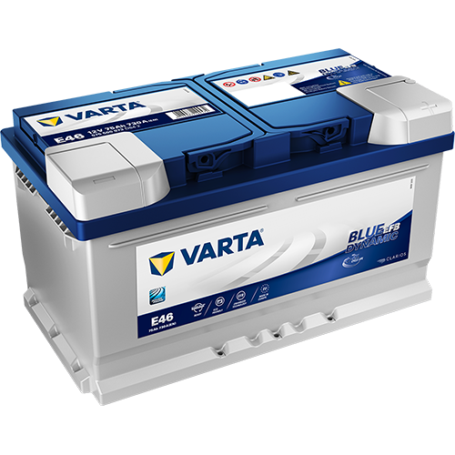 Batteri E46 Blue Dynamic EFB