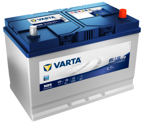 Batteri N85 Blue Dynamic EFB