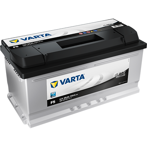 Batteri F5 Black Dynamic