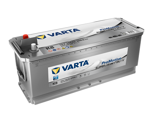 Batteri K8 PRO SHD140