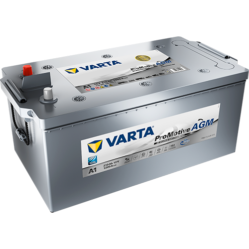 Batteri A1 PRO AGM 210