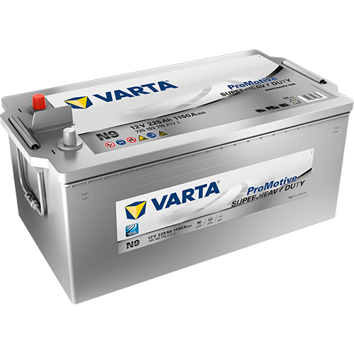 Batteri N9 PRO SHD225