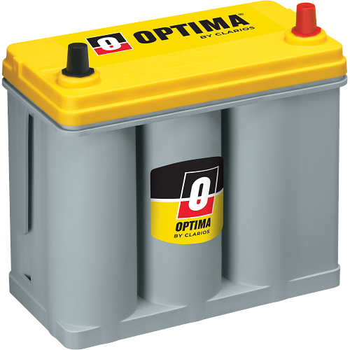 Batteri YellowTop R2.7 J