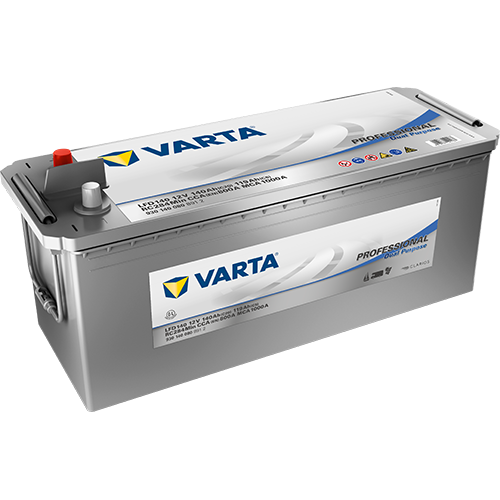 Varta LFD140 Prof. DC
