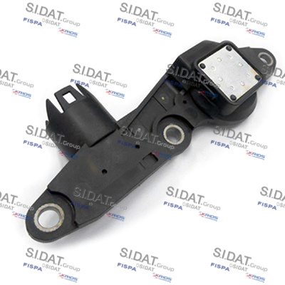Sensor excenteraxel
