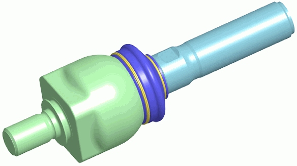 Axial Joint