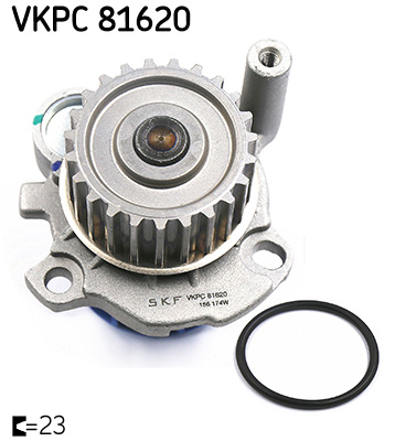 Vattenpump kit Aquamax