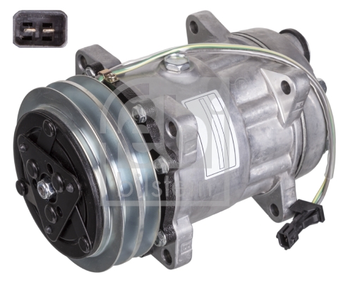 AC kompressor