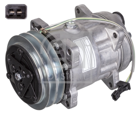 Air Conditioning Compressor