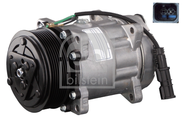 AC kompressor
