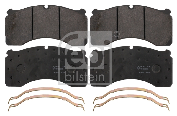 Brake Pad Set