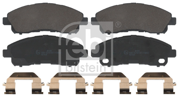 Brake Pad Set