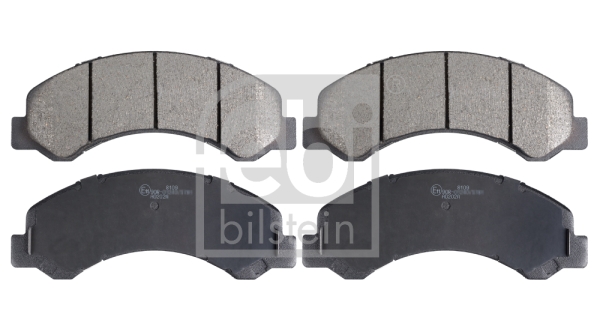 Brake Pad Set