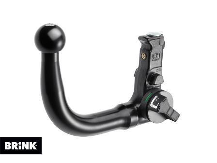 Avtagbar dragkrok Kia EV9 2023