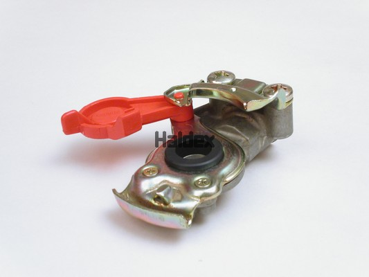 Coupling head universal, red,