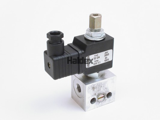 3/2-way solenoid valve cable e