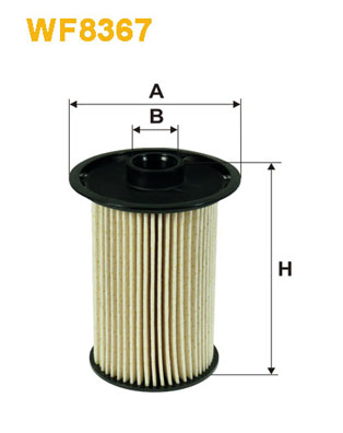 Brnslefilter
