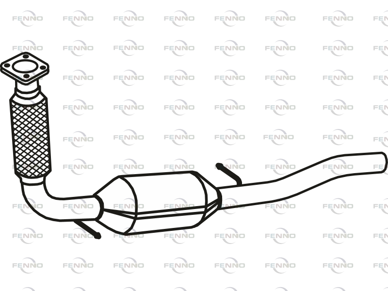 Diesel partikelfilter