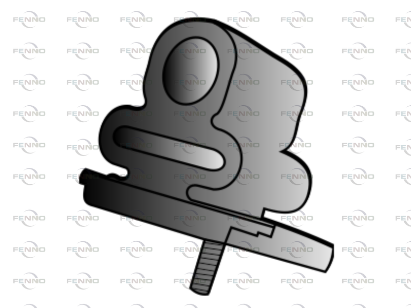 Gummidetaljer