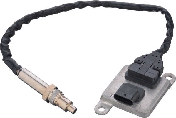 NOx-sensor ureainsprutning