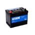 Batteri Excell 70Ah 540cca