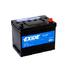 Batteri Exell 70Ah 540cca