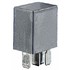 Microrel 12V 30A utan fste