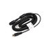 spiral cable with DIN plug (6m