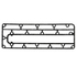 Gasket, Outer Exhaust Cover