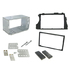 2-Din monterings kit SsangYong
