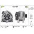 Generator, Utbytes 12V/80A