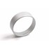 Designring silver 118mm 