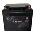 Batteri 50Ah Litium