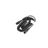 spiral cable with XLR plug (6m