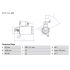 Startmotor utbytes 12V/1,1kW