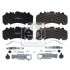 Brake Pad Set