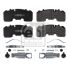 Brake Pad Set