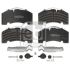 Brake Pad Set