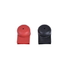Battery pole cover set RED and