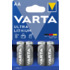 Batteri AA Lithium