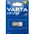 Batteri CR123A 3V litium