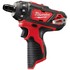 Skruvdragare 1/4 chuck M12 BD-