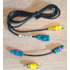 Adapter kabel RCA - Fakra