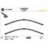 Flatblade set 600 + 400 mm