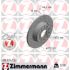 Bromsskiva 272x10 Premium spor