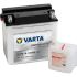Batteri MC 12V 16Ah SLI